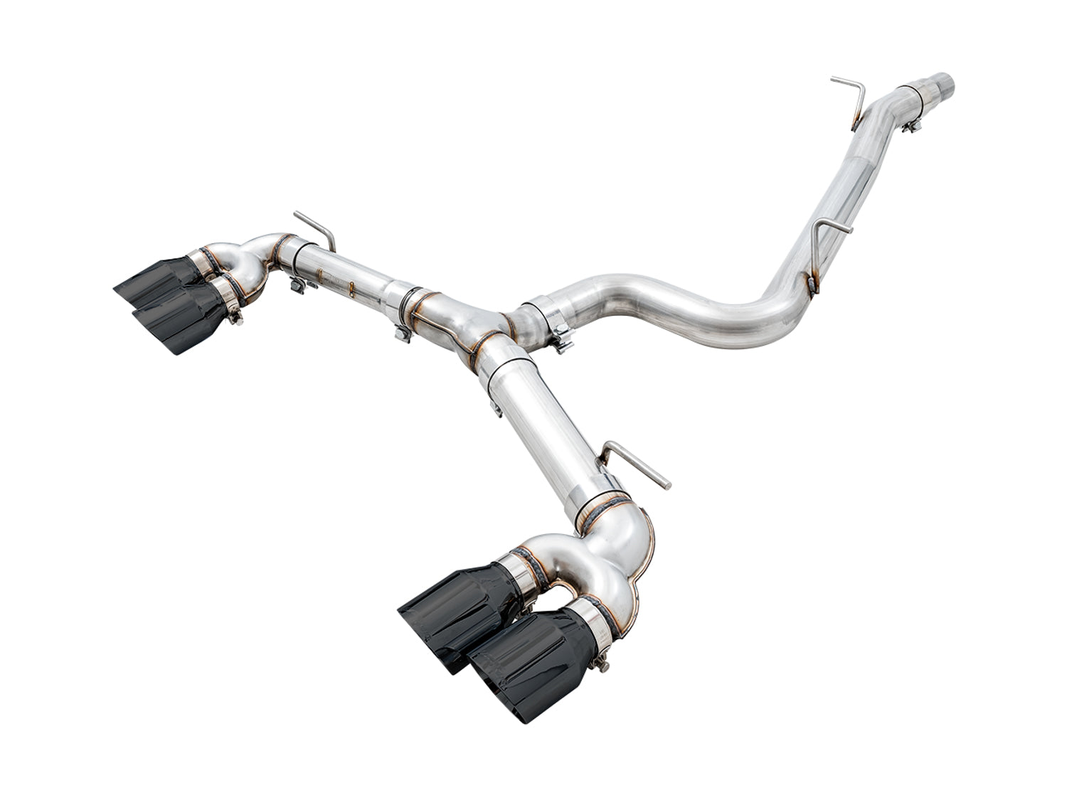 AWE Track Edition Exhaust – VW Mk7.5 Golf R