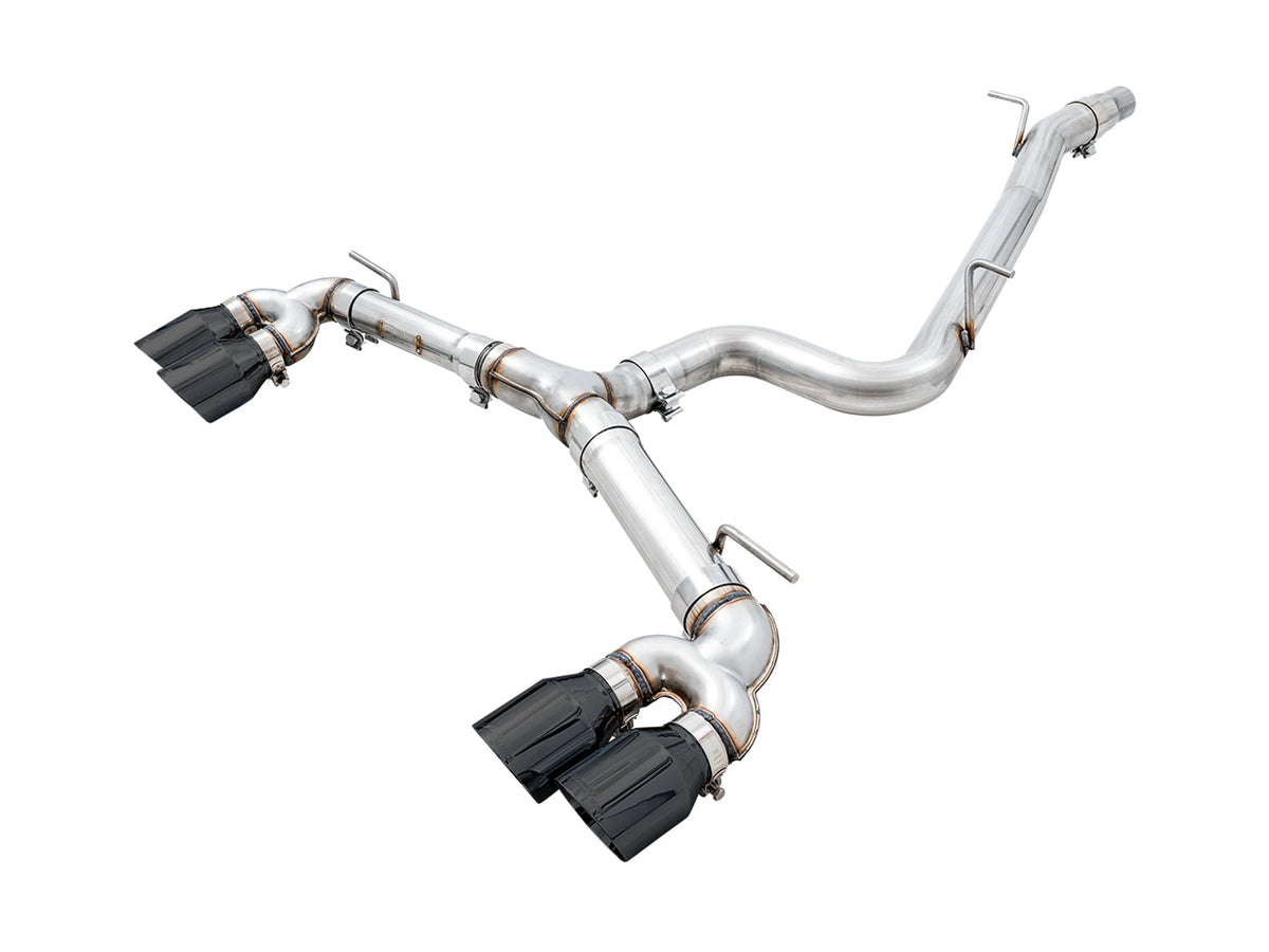 AWE Track Edition Exhaust – VW Mk7.5 Golf R