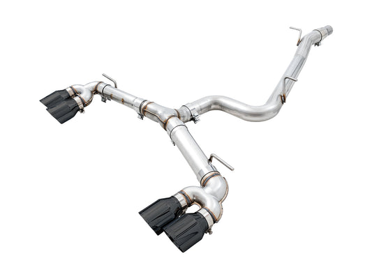 AWE Track Edition Exhaust – VW Mk7.5 Golf R