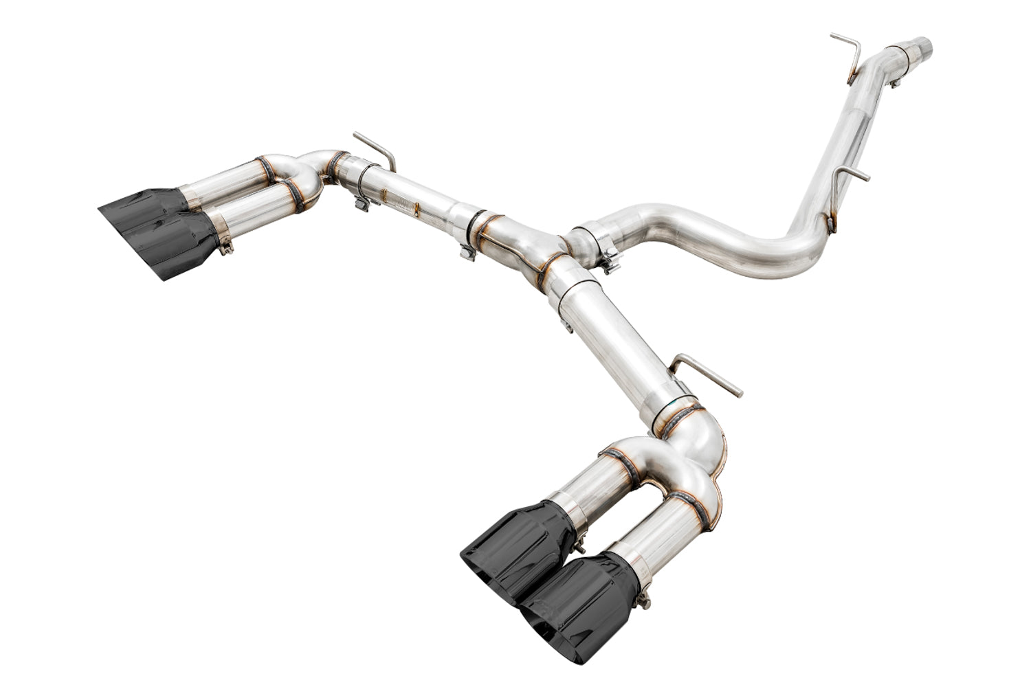 AWE Track Edition Exhaust – Audi 8V S3