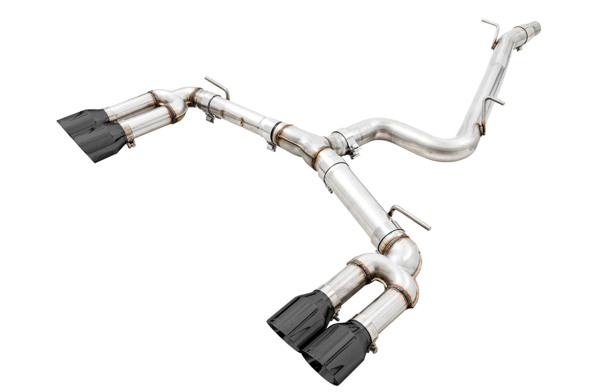 AWE Track Edition Exhaust – Audi 8V S3