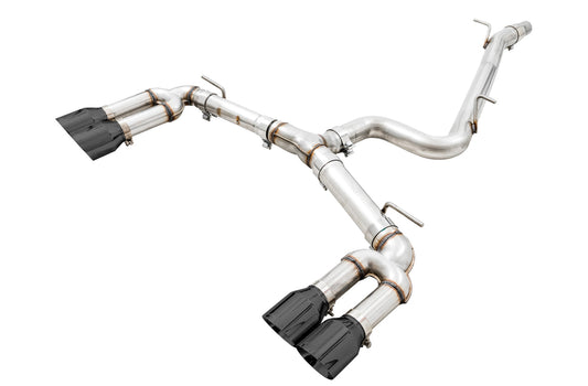 AWE Track Edition Exhaust – Audi 8V S3