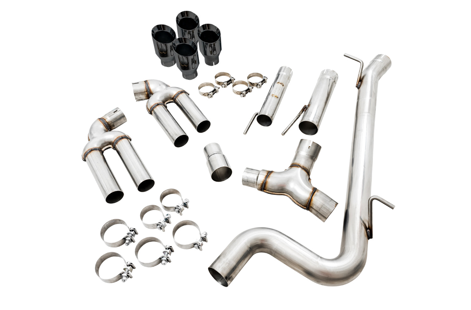AWE Track Edition Exhaust – Audi 8V S3