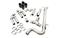 AWE Track Edition Exhaust – Audi 8V S3