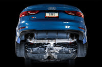 AWE Track Edition Exhaust – Audi 8V S3