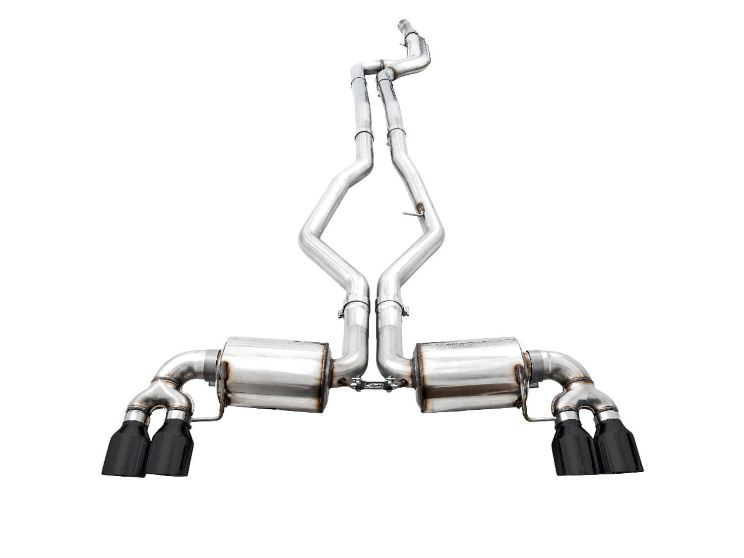 AWE Touring Edition Exhaust – BMW G20 M340i / G22 M440i