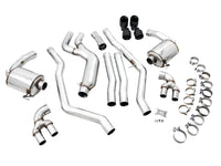 AWE Touring Edition Exhaust – BMW G20 M340i / G22 M440i