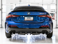 AWE Touring Edition Exhaust – BMW G20 M340i / G22 M440i