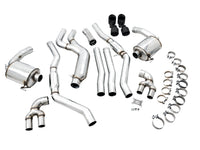 AWE Touring Edition Exhaust – BMW G20 M340i / G22 M440i