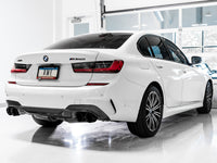 AWE Touring Edition Exhaust – BMW G20 M340i / G22 M440i