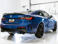 AWE Touring Edition Exhaust – BMW G20 M340i / G22 M440i