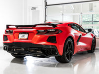 AWE Touring Edition Exhaust – Chevrolet C8 Corvette Stingray / E-Ray