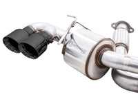 AWE Touring Edition Exhaust – Chevrolet C8 Corvette Stingray / E-Ray