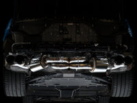AWE Touring Edition Exhaust – Chevrolet C8 Corvette Stingray / E-Ray