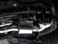 AWE Touring Edition Exhaust – Chevrolet C8 Corvette Stingray / E-Ray