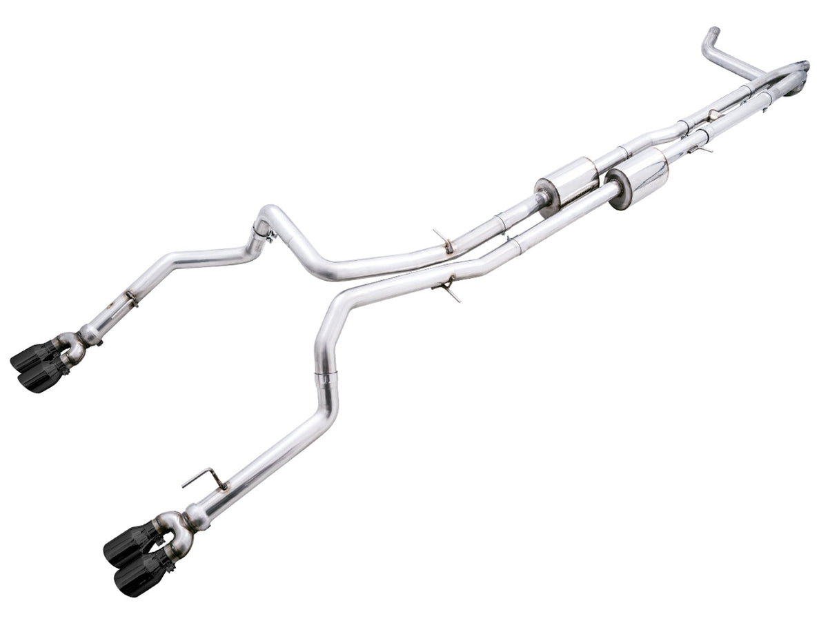 AWE 0FG Exhaust – Chevrolet Silverado / GMC Sierra 1500 6.2L (4th Gen)