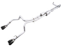 AWE 0FG Exhaust – Chevrolet Silverado / GMC Sierra 1500 6.2L (4th Gen)