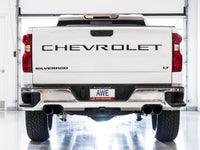 AWE 0FG Exhaust – Chevrolet Silverado / GMC Sierra 1500 6.2L (4th Gen)