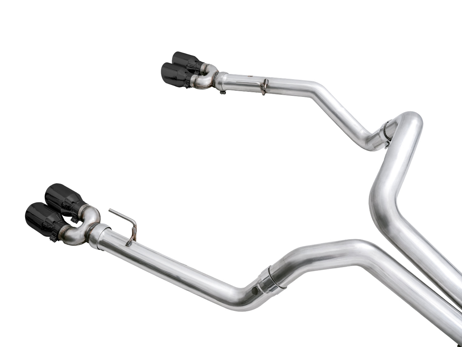 AWE 0FG Exhaust – Chevrolet Silverado / GMC Sierra 1500 6.2L (4th Gen)