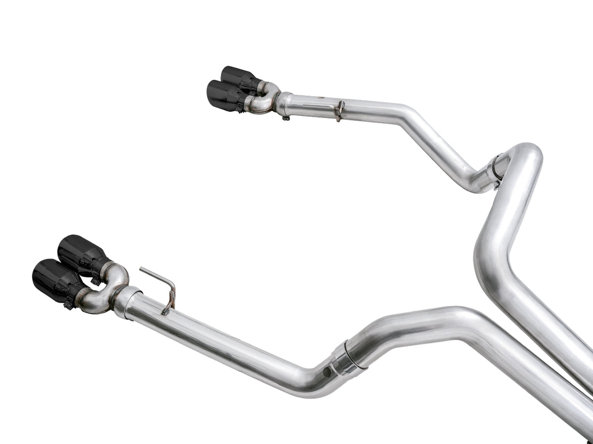 AWE 0FG Exhaust – Chevrolet Silverado / GMC Sierra 1500 6.2L (4th Gen)