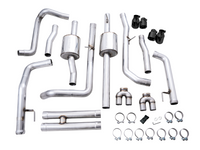 AWE 0FG Exhaust – Chevrolet Silverado / GMC Sierra 1500 6.2L (4th Gen)