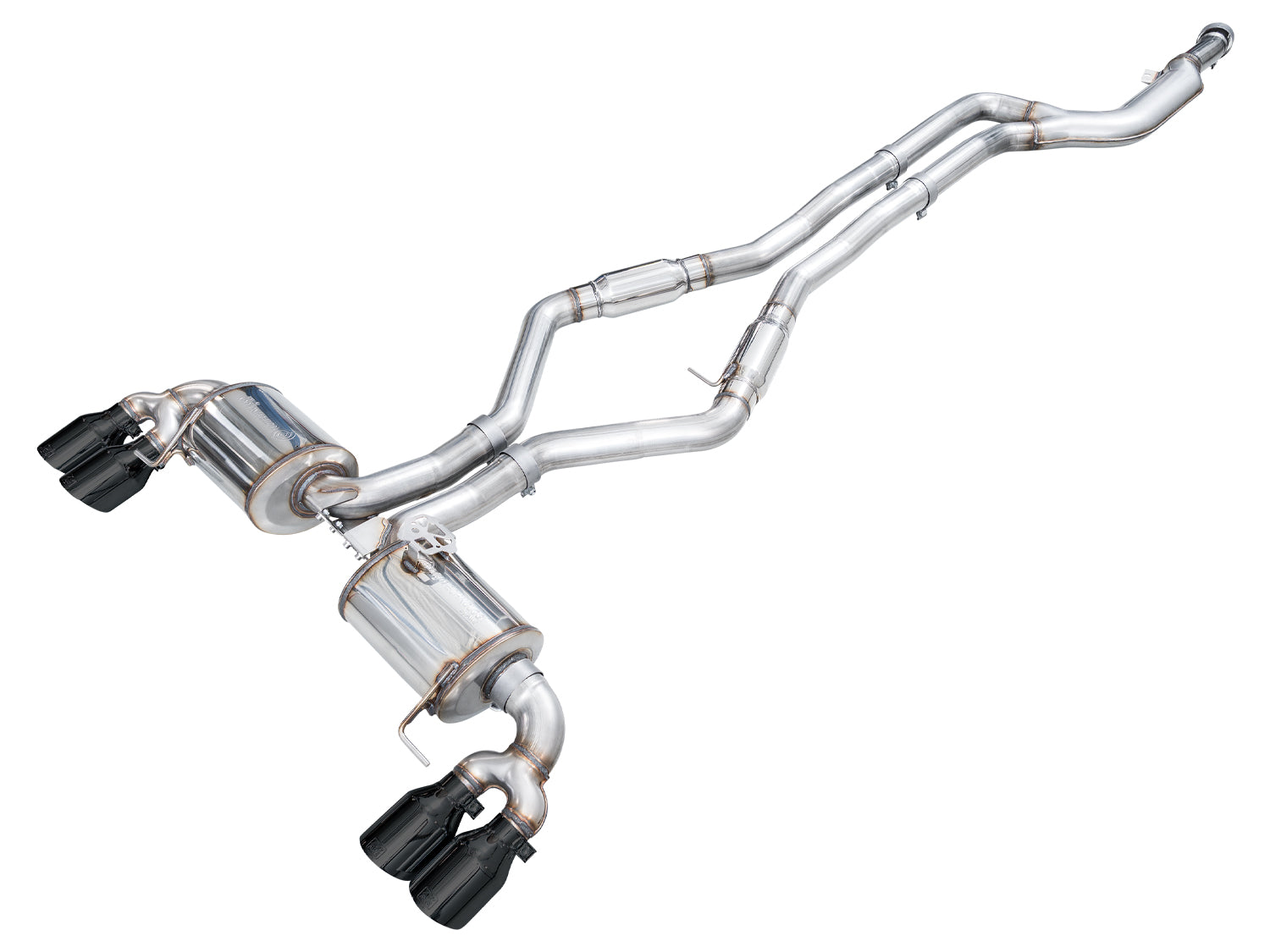 AWE Touring Edition Exhaust – BMW G42 M240i