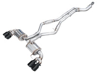 AWE Touring Edition Exhaust – BMW G42 M240i