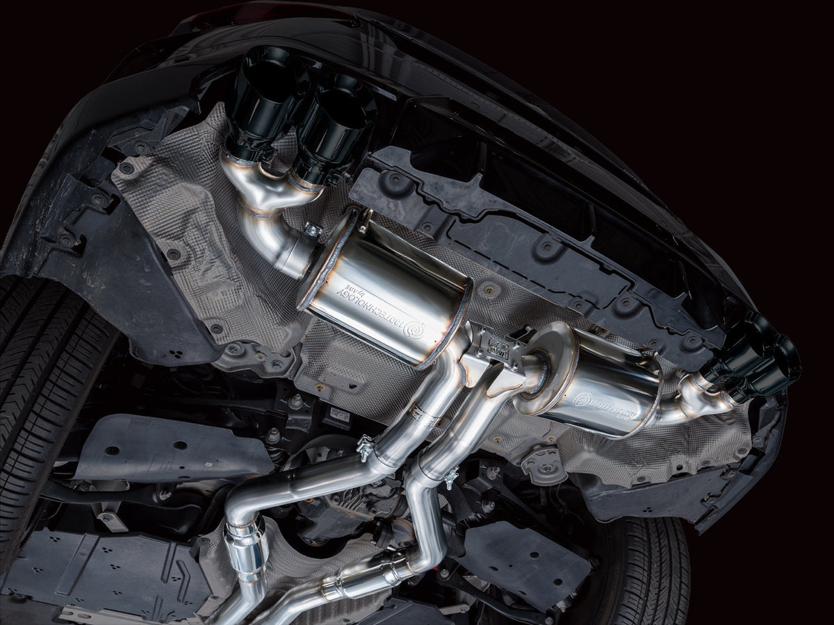 AWE Touring Edition Exhaust – BMW G42 M240i