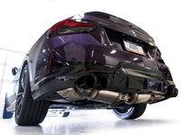 AWE Track Edition Exhaust – BMW G42 M240i