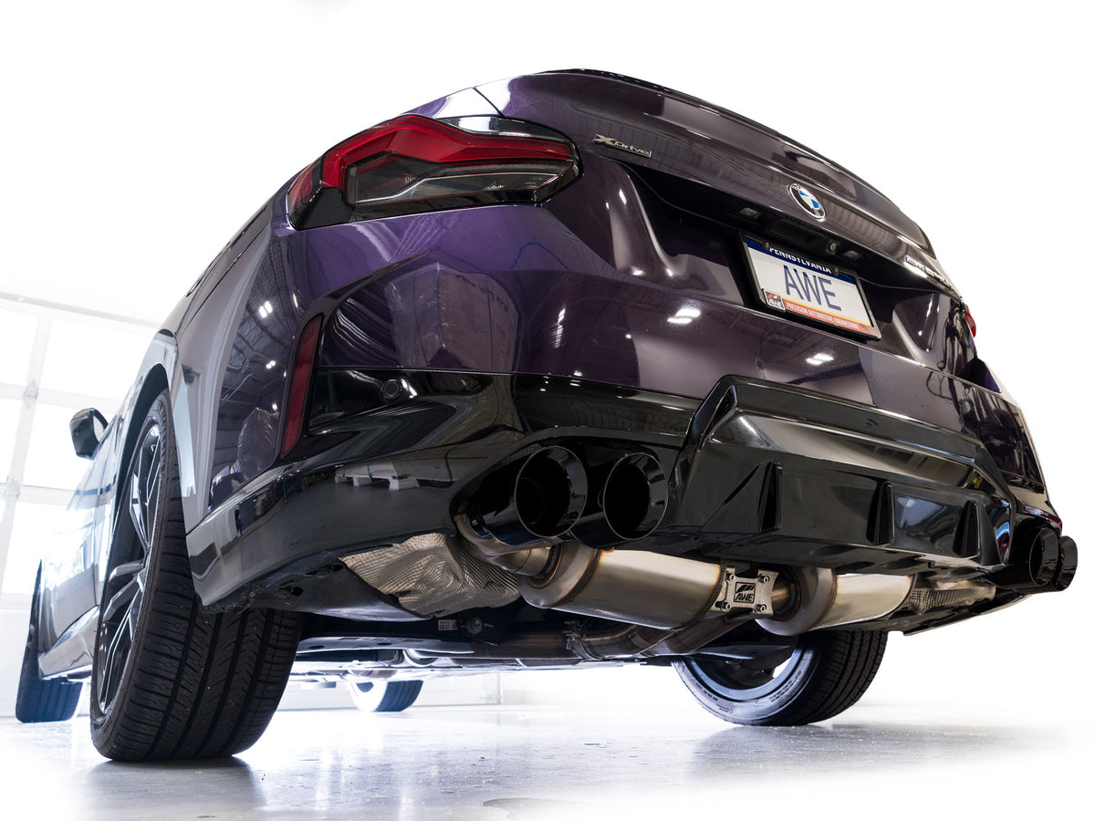 AWE Touring Edition Exhaust – BMW G42 M240i