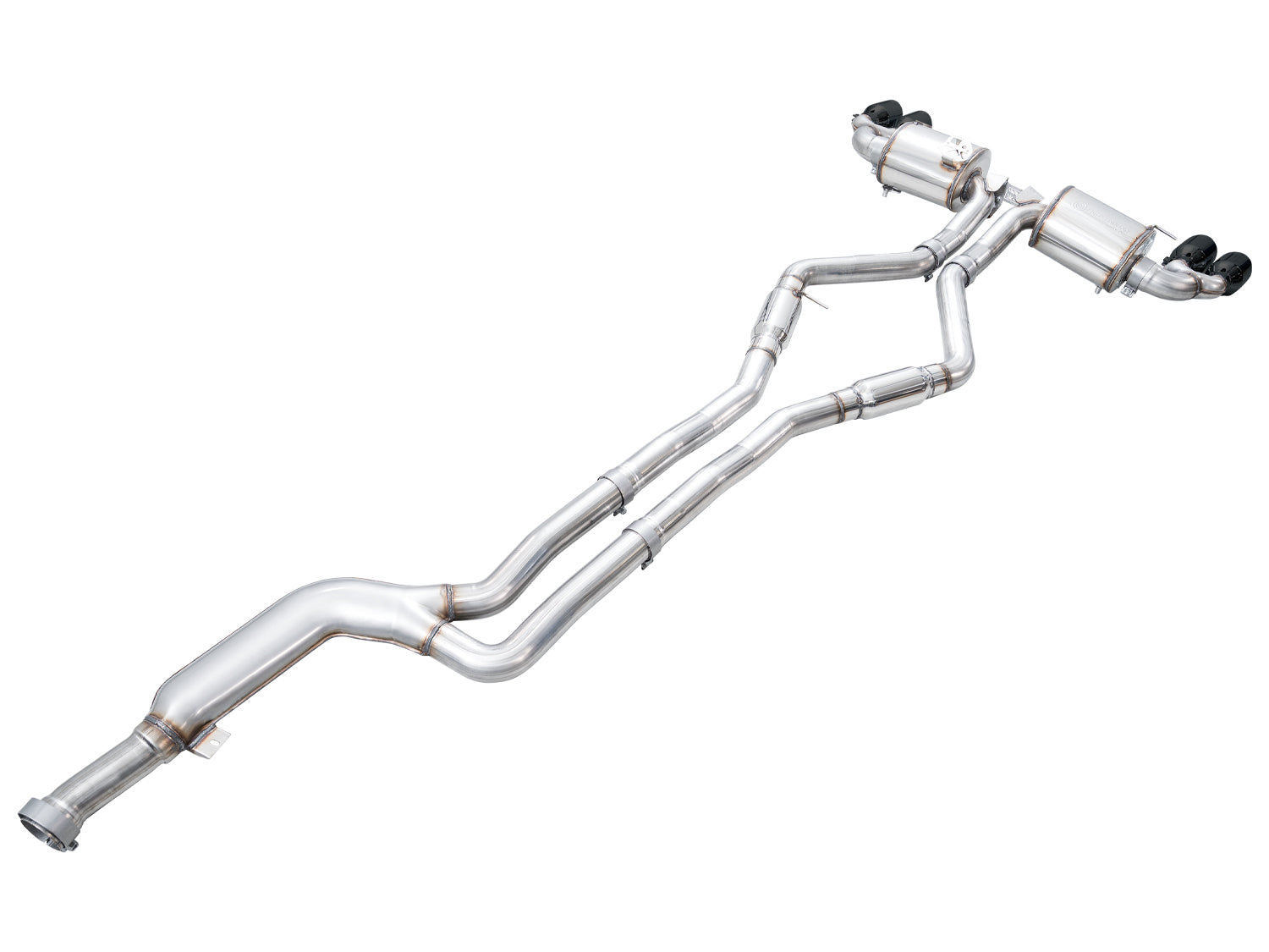 AWE Touring Edition Exhaust – BMW G42 M240i