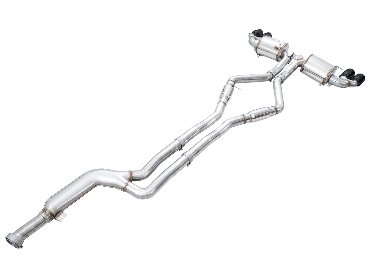 AWE Touring Edition Exhaust – BMW G42 M240i