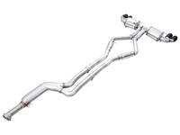 AWE Touring Edition Exhaust – BMW G42 M240i