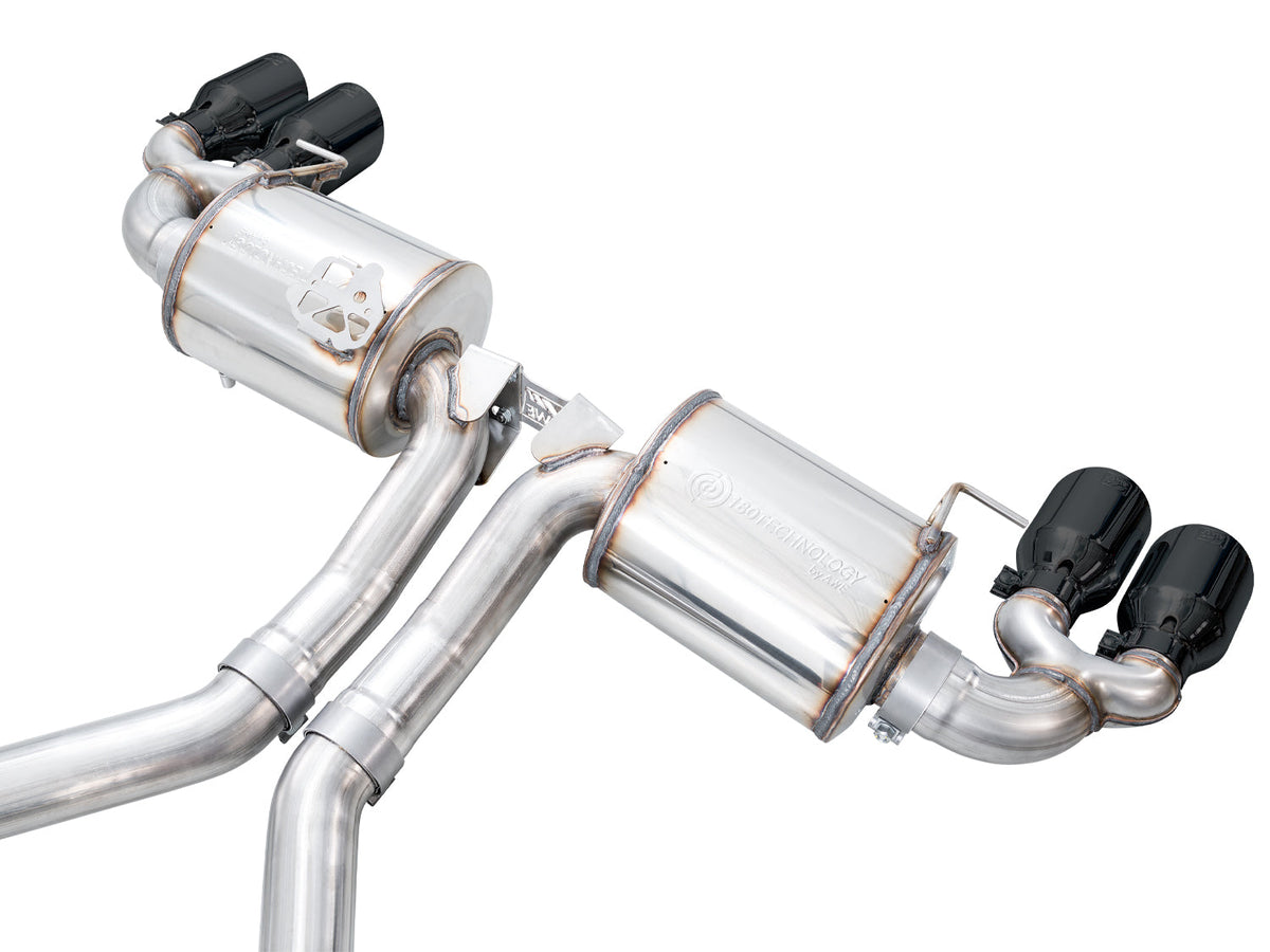 AWE Touring Edition Exhaust – BMW G42 M240i