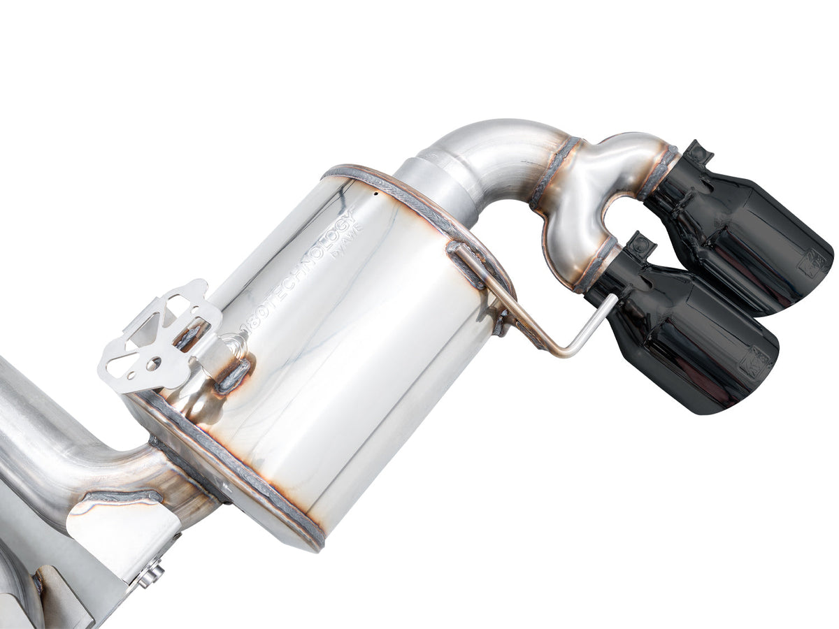AWE Track Edition Exhaust – BMW G42 M240i