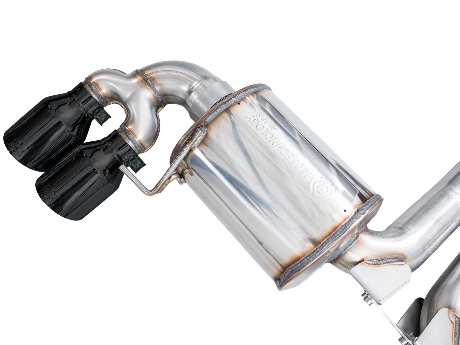 AWE Track Edition Exhaust – BMW G42 M240i