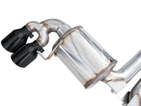 AWE Track Edition Exhaust – BMW G42 M240i