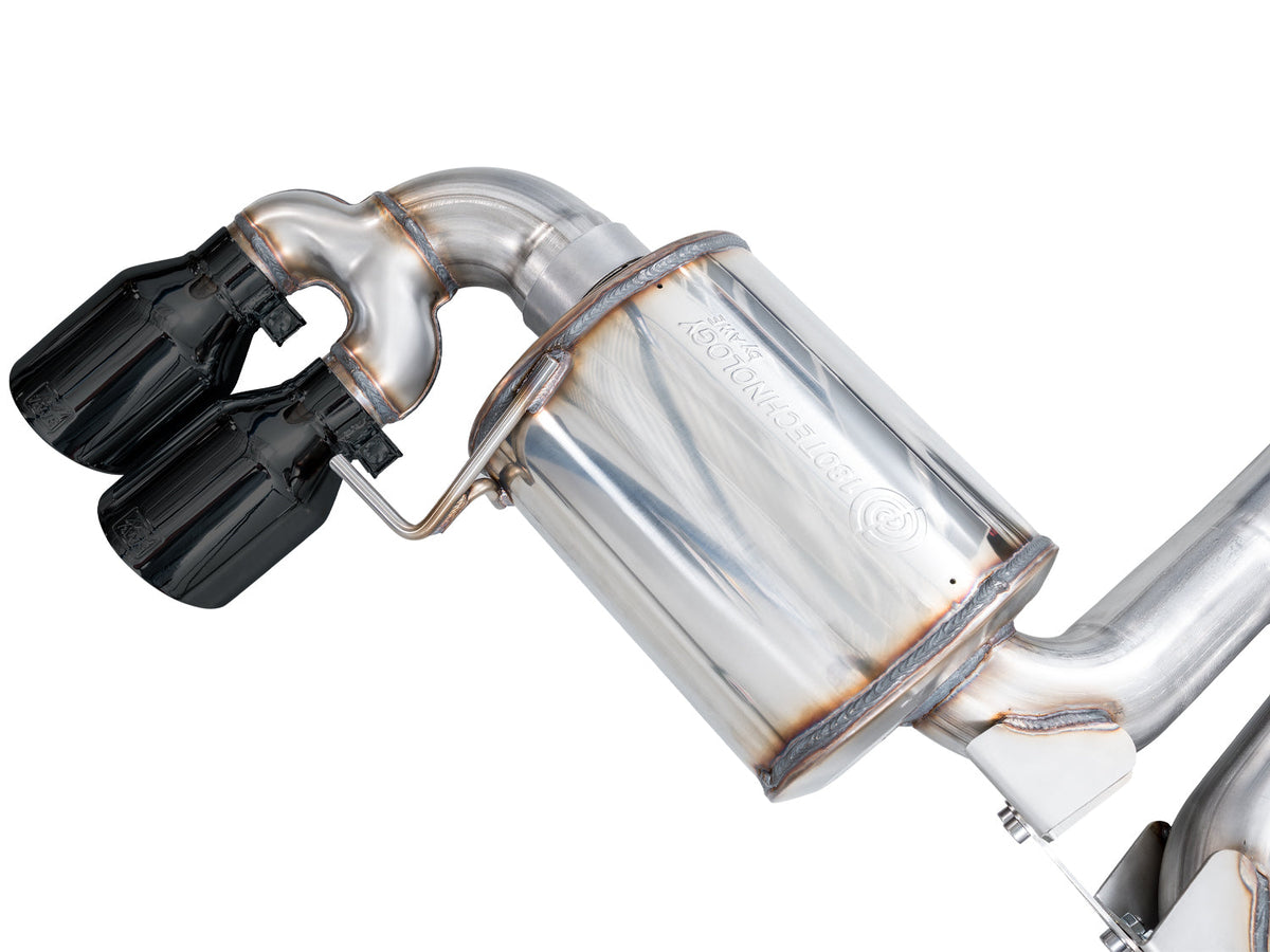 AWE Touring Edition Exhaust – BMW G42 M240i