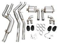 AWE Touring Edition Exhaust – BMW G42 M240i