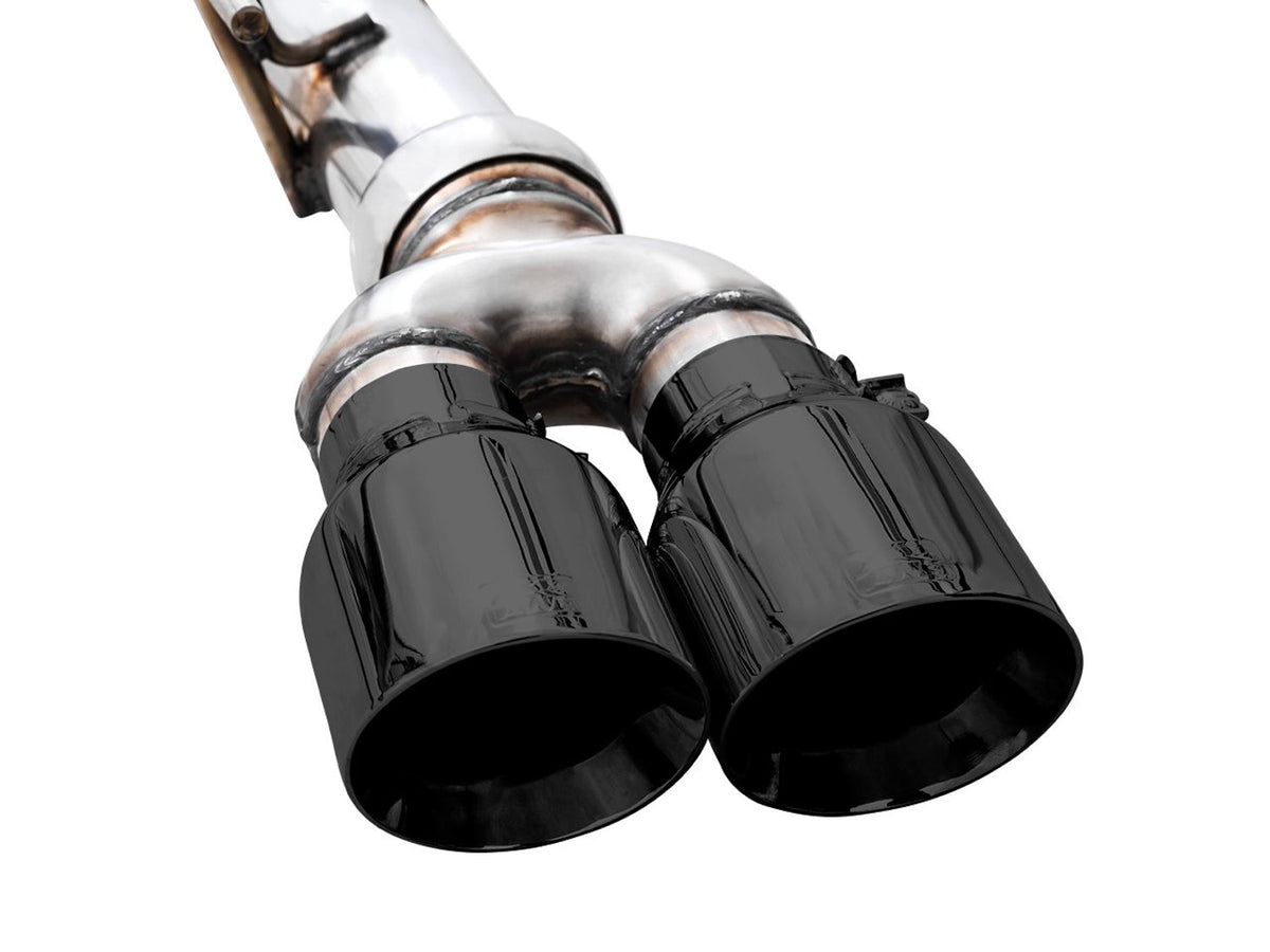 AWE 0FG Exhaust – Chevrolet Silverado ZR2 / GMC Sierra AT4X 6.2L
