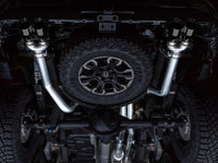 AWE 0FG Exhaust – Chevrolet Silverado ZR2 / GMC Sierra AT4X 6.2L