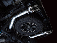 AWE 0FG Exhaust – Chevrolet Silverado ZR2 / GMC Sierra AT4X 6.2L