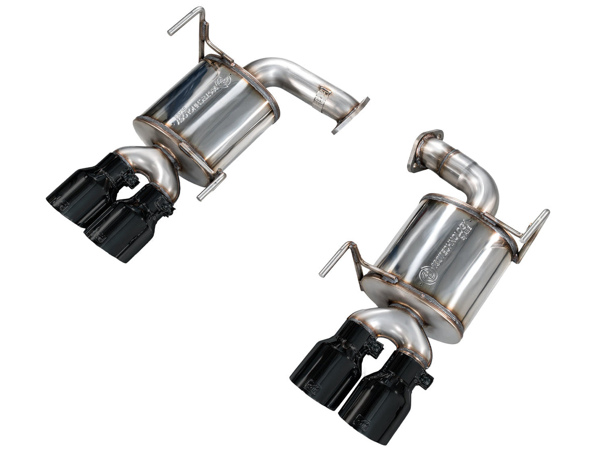 AWE Touring Edition Exhaust – Subaru VB WRX