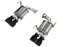 AWE Touring Edition Exhaust – Subaru VB WRX