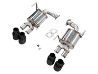 AWE Touring Edition Exhaust – Subaru VB WRX
