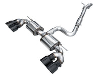 AWE Touring Edition Exhaust – VW Mk8 Golf R