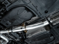 AWE Touring Edition Exhaust – VW Mk8 Golf R