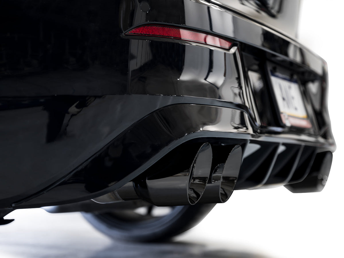 AWE Touring Edition Exhaust – VW Mk8 Golf R