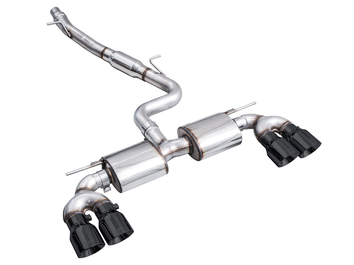 AWE Touring Edition Exhaust – VW Mk8 Golf R