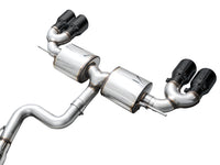AWE Touring Edition Exhaust – VW Mk8 Golf R